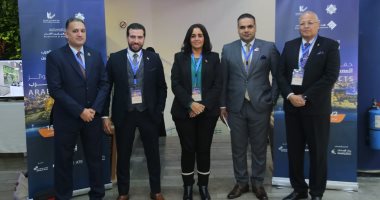 نقابة المهندسين تشارك فى اجتماع المعماريين العرب وحفل جوائز الهيئة بالأردن