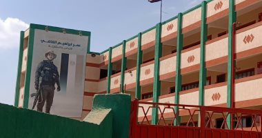 حياة كريمة.. الانتهاء من 44 مدرسة بقرى مركزى الشهداء وأشمون فى المنوفية.. صور