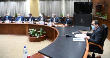 وزير البترول: نسعى للتوسع وزيادة خطوط الإنتاج وقدرات تصنيع المضخات محليا