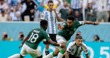 ملخص وأهداف فوز السعودية على الأرجنتين 2-1 في كأس العالم 2022.. فيديو