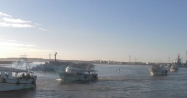 طقس كفر الشيخ.. مائل للحرارة على مدن وقرى المحافظة وانطلاق رحلات الصيد