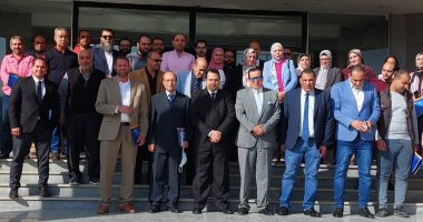 مركز تحديث الصناعة يعقد ندوة توعوية مع جمعية مستثمرى العاشر من رمضان 