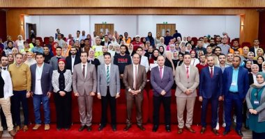 ورش تدريبية للمتطوعين بصندوق مكافحة وعلاج الإدمان والتعاطى.. صور