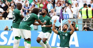 أبو الغيط يهنئ منتخب السعودية بفوزه على الأرجنتين: روح عالية شرفت الرياضة العربية