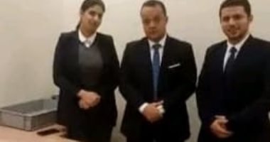 جمارك مطار القاهرة تحبط محاولة أمريكى تهريب كمية من المواد المخدرة