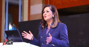 وزيرة التخطيط: الدولة تعمل من أجل تفعيل الشراكة مع القطاع الخاص والمجتمع المدنى