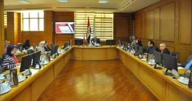 رئيس جامعة كفر الشيخ: الارتقاء بمستويات البحث العلمى المعتمد على الابتكار