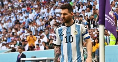 ميسي: كنا نعلم قوة المنتخب السعودي.. لا أعذار.. علينا أن نتحد وننهض