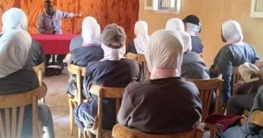محاضرات ثقافية لمناقشة التغيرات المناخية فى أسوان