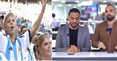السعودية تهزم المستحيل وتحقق فوزا تاريخيا على الأرجنتين بالمونديال.. فيديو