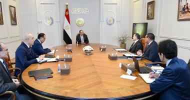 الرئيس السيسي يوجه بتعزيز جهود التطوير العمرانى بجزيرة الوراق وتزويدها بالخدمات