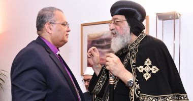 البابا تواضروس: نحترم الزواج الإنجيلى ونعتز بالعلاقة المتأصلة بالمحبة
