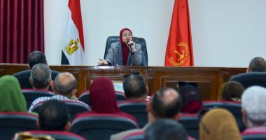 وكيل تعليم بورسعيد: ترغيب الطلاب للحضور للمدرسة ونبذ العنف البدنى ومحاسبة المقصرين