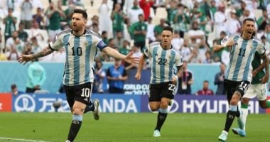 هولندا تواجه الأرجنتين في نهائي مبكر بكأس العالم 2022
