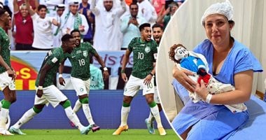 صور.. العالم هذا المساء.. السعودية تحقق فوزاً تاريخياً على الأرجنتين 2-1 بالمونديال.. الرئيسان الروسي والكوبي يرفعان الستار عن النصب التذكاري لفيدل كاسترو بموسكو.. برازيلية تتزوج دمية من القماش وتتهمه بالخيانة
