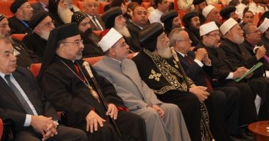 بطريرك الأقباط الكاثوليك يشارك فى افتتاح مؤتمر "التعايش والتسامح وقبول الآخر"