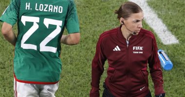 كأس العالم 2022.. الفرنسية ستيفاني فرابارت تدير لقاء ألمانيا وكوستاريكا