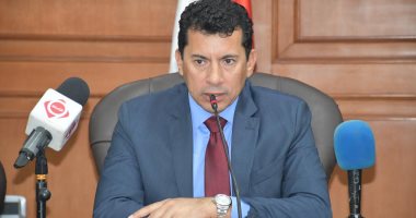 وزير الرياضة يهنئ لاعبات مصر للخماسى الحديث بذهبية منافسات الفرق