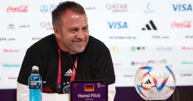 هانز فليك يعلن تنصيب جوندوجان قائدًا لمنتخب ألمانيا قبل ودية اليابان