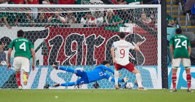 كأس العالم 2022.. 5 ركلات جزاء حتى الآن وواحدة مهدرة بقدم ليفاندوفسكى