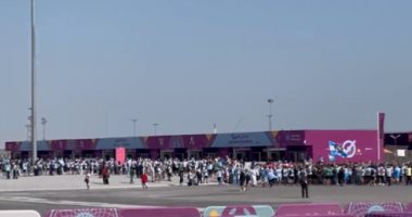 كأس العالم 2022.. أجواء احتفالية قبل ساعات من مواجهة الأرجنتين والسعودية