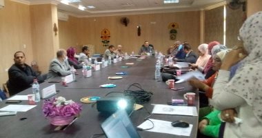 جامعة أسوان تقرر لائحة موحدة للمجلات العلمية بمختلف الكليات
