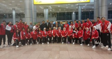 الكاراتيه يحقق 7 ذهبيات بالبطولة الأفريقية