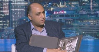 وائل السمرى: حملة "لن يضيع" تحافظ على ما تبقى من تراث نجوم مصر