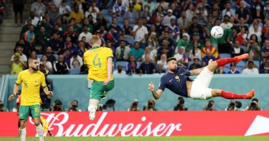منتخب فرنسا يبدأ حملة الدفاع عن لقب كأس العالم برباعية فى أستراليا.. فيديو وصور