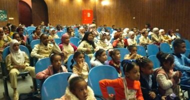 "ثقافة الأقصر" تناقش تأثير التغيرات المناخية على المحميات الطبيعية.. صور