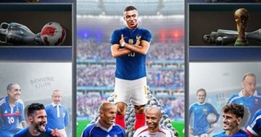 كأس العالم 2022.. مبابى يقتحم قائمة أفضل 10 هدافين فى تاريخ منتخب فرنسا