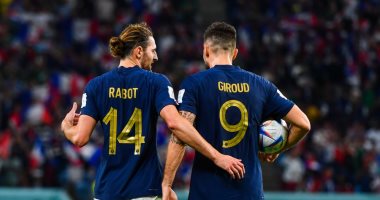 منتخب فرنسا ينذر منتخبات كأس العالم 2022 بفوز كاسح على أستراليا 4-1