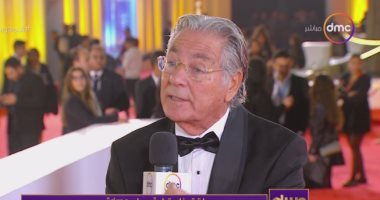 الفنان مصطفى فهمي: الجميع أشادوا بنسخة مهرجان القاهرة هذا العام وأشكر القائمين عليه