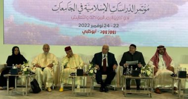 أسامة العبد: الأمة الإسلامية بحاجة ماسة إلى الاستفادة من كنوز تراثها الإسلامى بما يتواءم مع روح العصر ومتطلباته