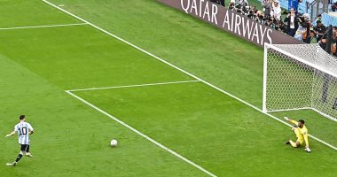 كأس العالم 2022.. ميسي يعادل رونالدو وبيليه ويتخطى مارادونا مع الأرجنتين