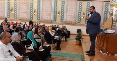وزارة الطيران تشارك ببرنامج تدريبى للعاملين المنتقلين للعاصمة الإدارية     