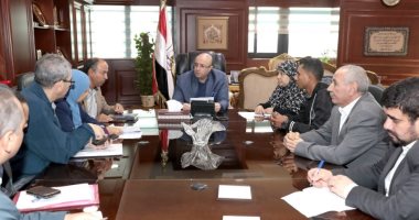 محافظ بنى سويف: توصيل خدمة مياه الشرب لـ4 منازل بقرية دشطوط