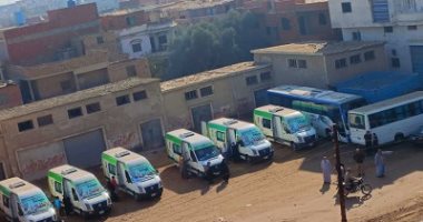 حياة كريمة بالشرقية.. الكشف وصرف العلاج بالمجان لـ2875 مواطنا بـ"شيط الهوى" 