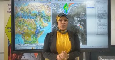 نزلوا الشتوي.. الأرصاد تكشف تفاصيل حالة عدم الاستقرار وخرائط الأمطار .. فيديو