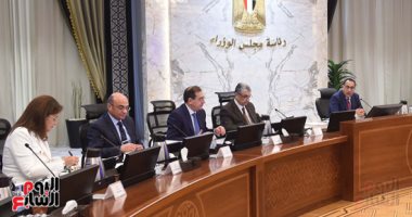 الحكومة: قطع المرافق عن أى عقار مبنى بالتعدى على أراض مملوكة للدولة