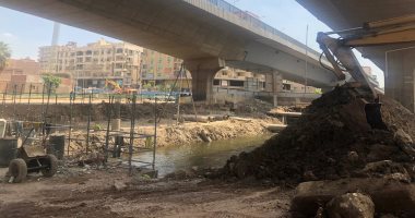 حلم أصبح حقيقة.. تعرف على المرحلة الأخيرة من تطوير ترعة المريوطية 