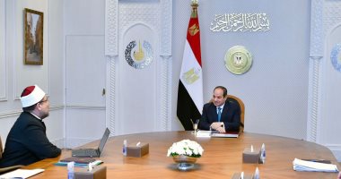 الرئيس السيسى يشدد على الخصوصية الشديدة لمال الوقف.. وسرعة الفصل في قضايا الوقف المتداولة حالياً فى القضاء.. مختار جمعة: إجمالي ما تم تحصيله من صكوك الأضاحى والإطعام هذا العام حوالي 218 مليون جنيه
