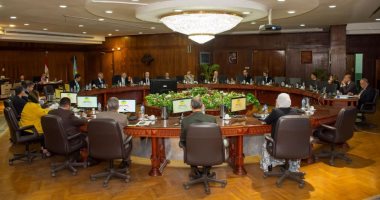 رئيس جامعة طنطا يعلن انطلاق المرحلة الثانية لنموذج الحوكمة المؤسسية للجامعة