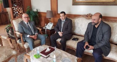الغضبان: بورسعيد شهدت تطورا ملحوظا فى الخدمات البيطرية والإنتاج الحيوانى