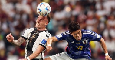 كأس العالم 2022.. اليابان يفوز على ألمانيا 2-1 في مفاجأة كبيرة بالمونديال