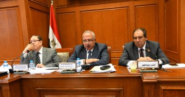 "إسكان الشيوخ" توافق نهائيا على مشروع قانون التصالح فى مخالفات البناء
