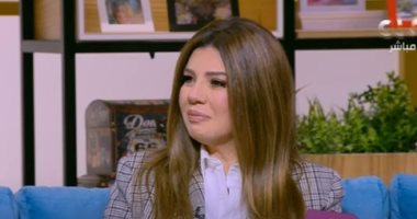 رانيا فريد شوقي: زوجي "العوض الجميل".. والحسد أقوى من السحر