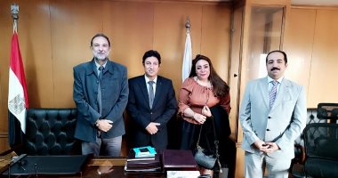 نقابة البيطريين تلتقى رئيس هيئة سلامة الغذاء وتؤكد ضرورة تعيين أطباء بالمحافظات