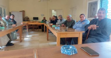 كلية الزراعة جامعة كفر الشيخ تطلق قافلة إرشادية ضمن مبادرة حياة كريمة