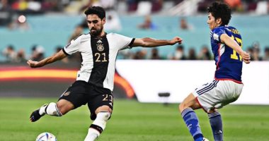 كأس العالم 2022.. جوندوجان: جعلنا الأمر سهلاً لليابان وأهدرنا العديد من الفرص